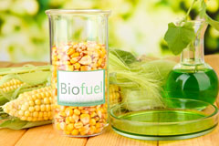 Borgue biofuel availability